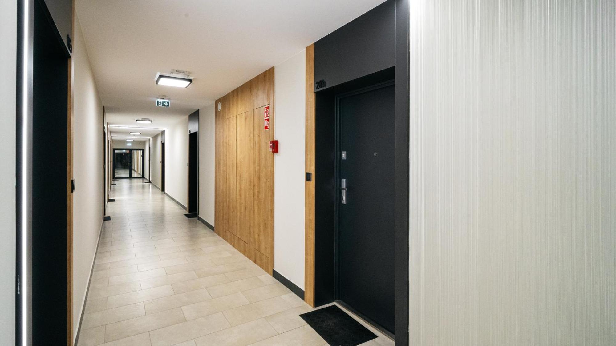Apartamenty Sun & Snow Atal City Square Wrocław Exterior foto