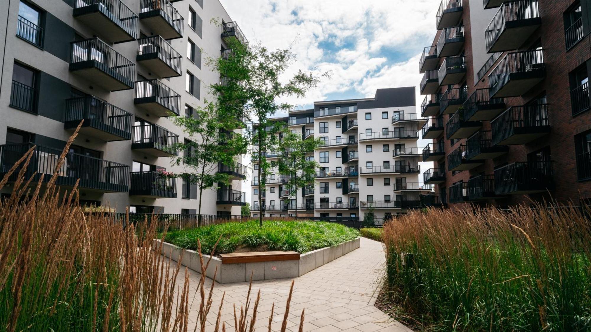 Apartamenty Sun & Snow Atal City Square Wrocław Exterior foto